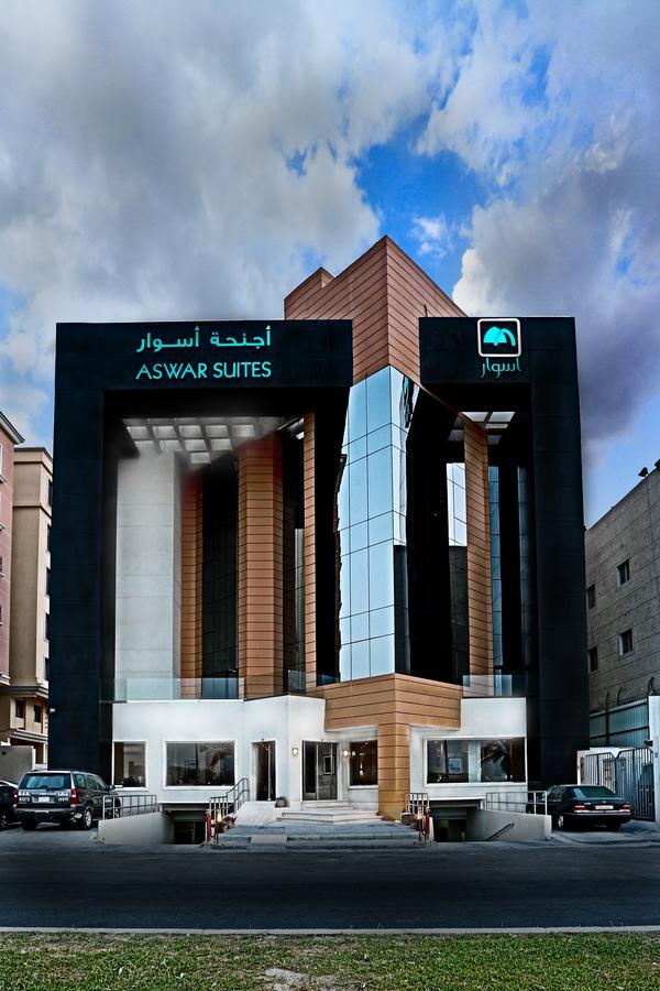 Aswar Al Olaya Hotel Suites Al-Khubar Exteriér fotografie