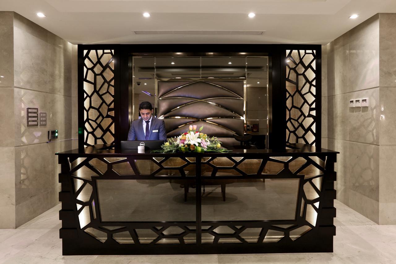 Aswar Al Olaya Hotel Suites Al-Khubar Exteriér fotografie